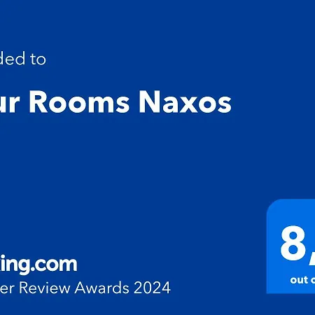 Four Naxos B&B
