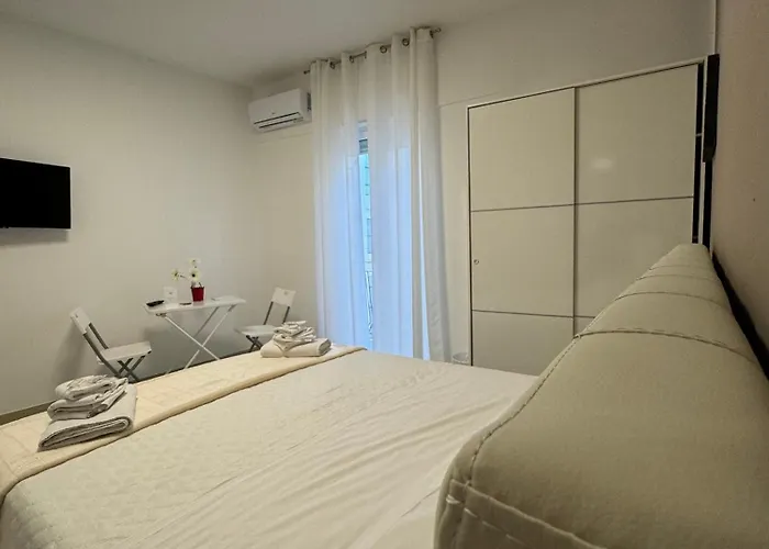 Four Naxos Bed & Breakfast Giardini Naxos