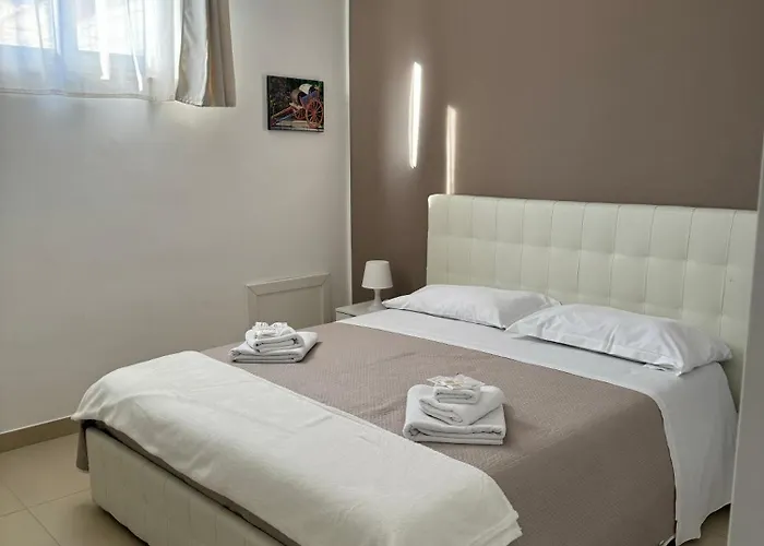 Four Naxos Bed and breakfast 3*