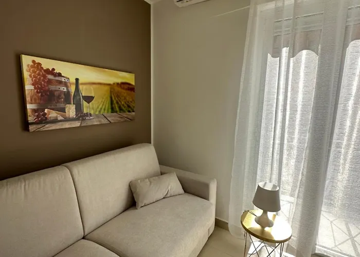 Bed and breakfast Four Naxos 3*